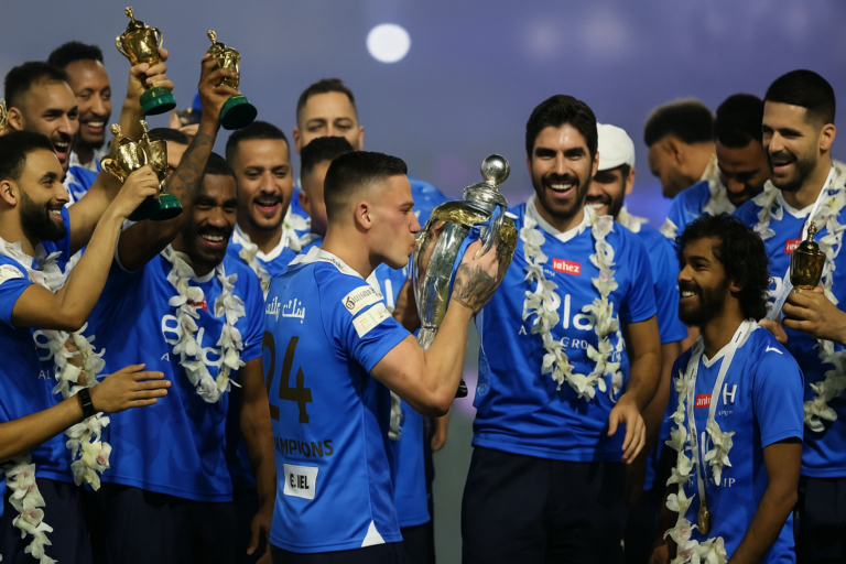 الأنظمة القانونية التي تنظّم نادي الهلال وحقوق جماهيره ولاعبيه