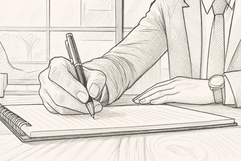 كيفية كتابة خطاب رسمي: دليل شامل لكتابة رسالة رسمية احترافية