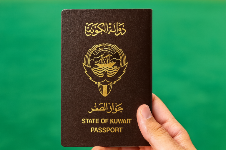 سحب الجنسية الكويتية: الأسباب والحلول العملية