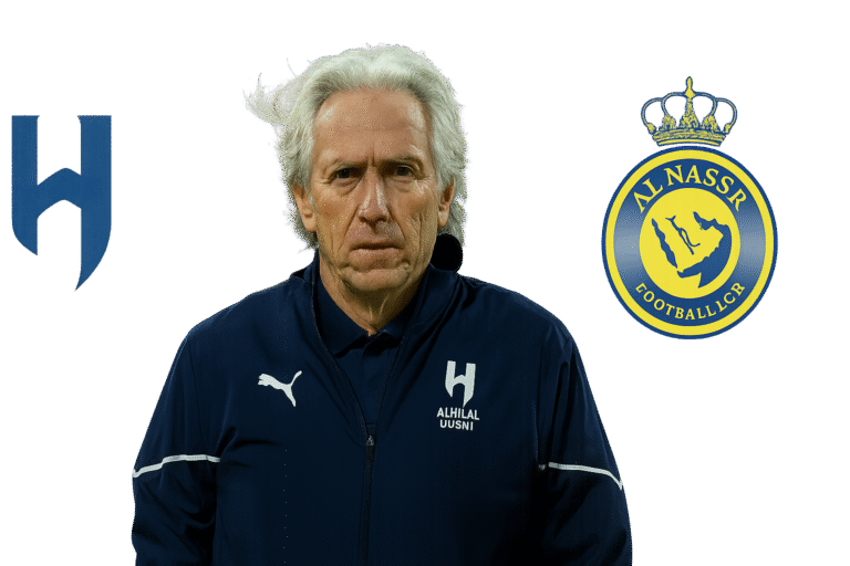 جيسوس في نزاع قانوني قبل تدريب النصر