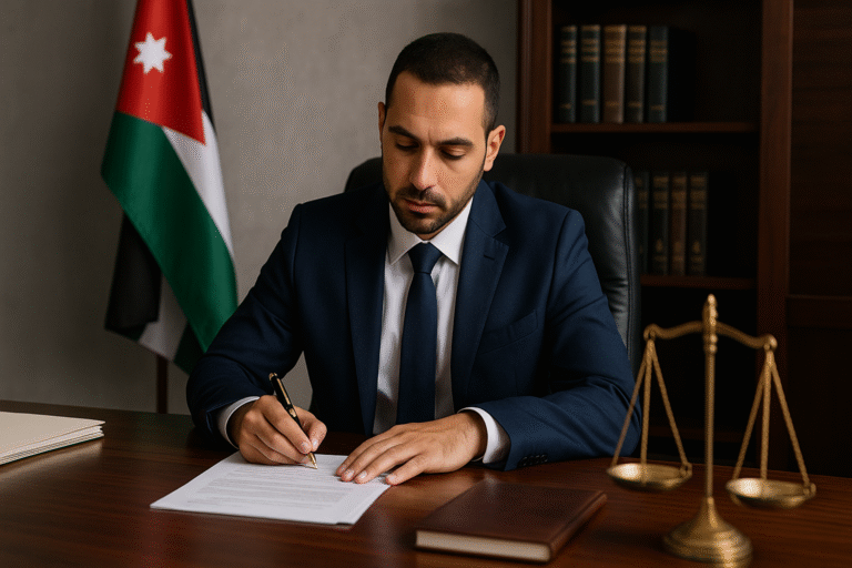 رفع منع سفر في الأردن بعد سداد المبلغ لدى دائرة التنفيذ وصيغة الطلب