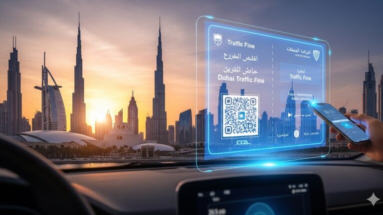 تقسيط غرامات المخالفات المرورية دبي عبر RTA الشروط وخيارات الدفع