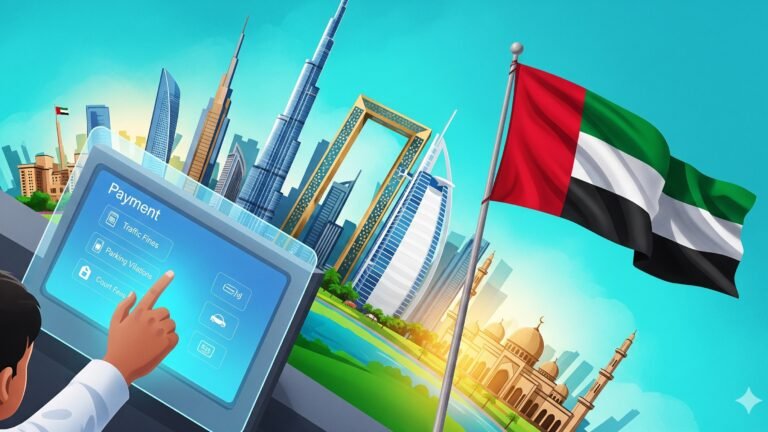 سداد وتقسيط غرامات الإقامة لدى الهوية والجنسية المستندات والنماذج الإمارات