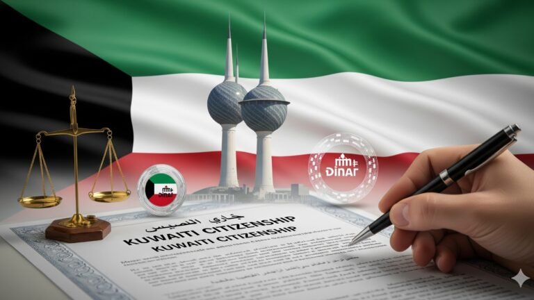 شرح قانوني لقرارات سحب الجنسية الكويتية والإجراءات المتبعة