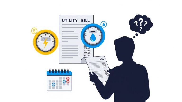 اعتراض على فاتورة كهرباء وماء هيئة الكهرباء والماء وخيارات التقسيط البحرين