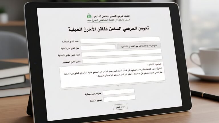 الاعتراض على نتيجة القبول الجامعي وإعادة المفاضلة نموذج مختصر السعودية