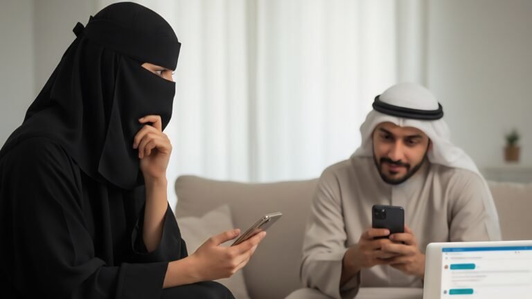 كيف تكتشفين خبث زوجك من خلال تصرفاته اليومية