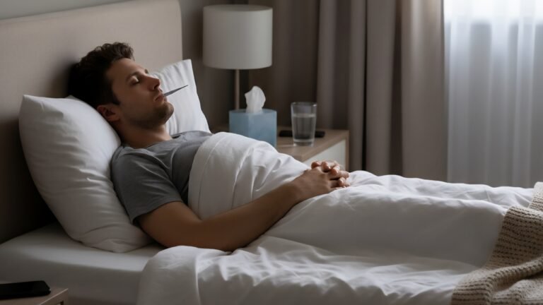 معروض طلب إجازة مرضية طويلة الأمد