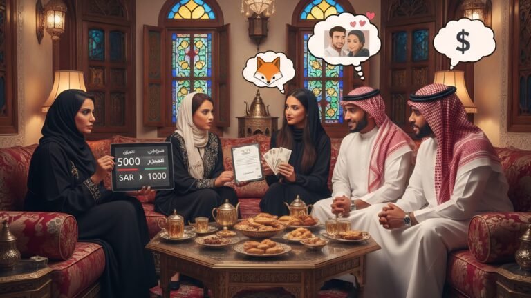 مهر 5000 ريال ومصروف شهري 1000 ريال: زواج مسيار بين نساء من المغرب ورجال من دول الخليج وكيف يقع الرجل في الخدعة