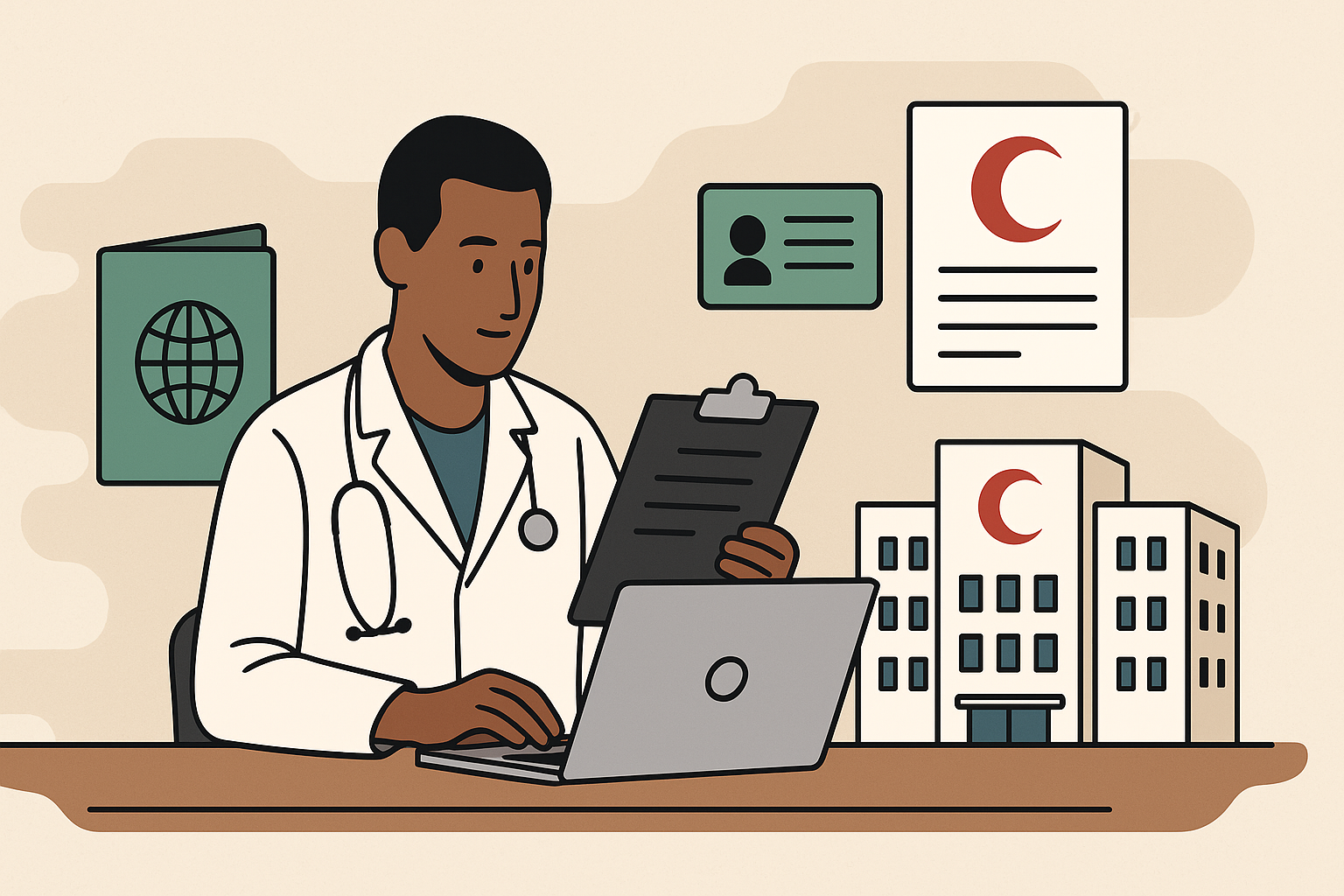 طلب علاج خارج السلطنة من وزارة الصحة الشروط والوثائق المطلوبة عُمان