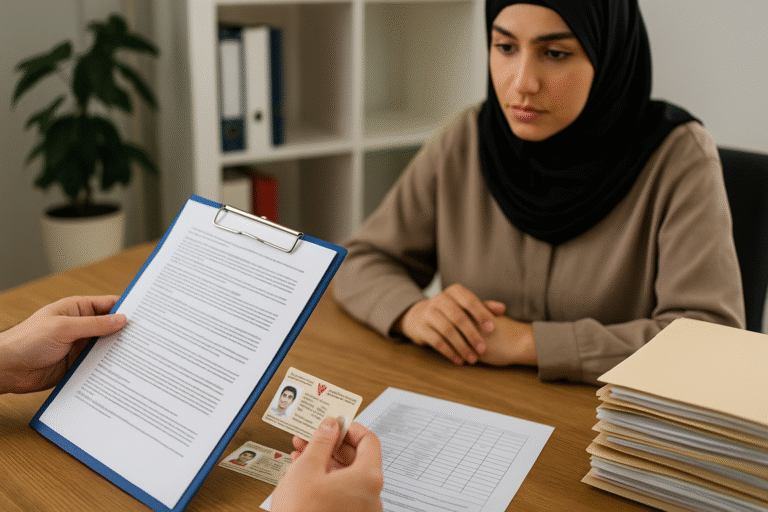 طلب إعفاء رسوم تعليم أو علاج للأسر المتعسرة المستندات المطلوبة البحرين