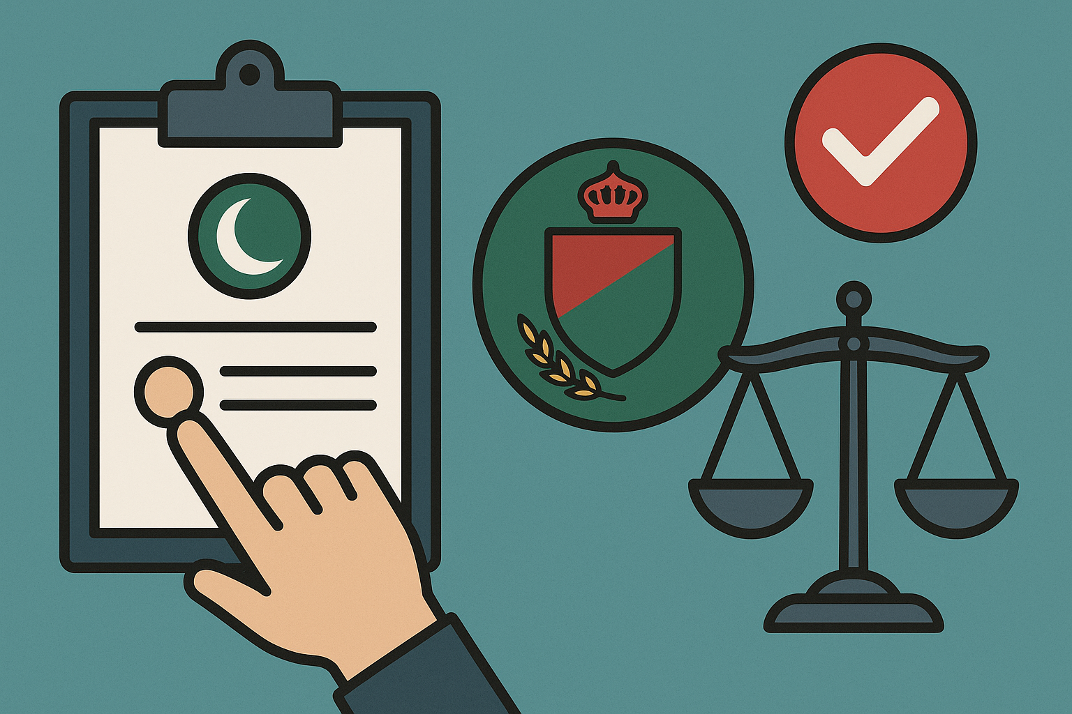 شكوى طبية ضد مستشفى خاص لدى وزارة الصحة الأردنية خطوات المتابعة