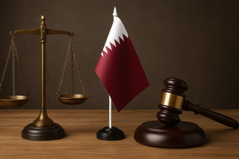 استئناف حكم أول درجة في قطر المدد القانونية والمتطلبات