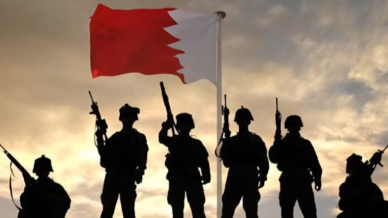 نموذج جاهز لخطاب إعادة الخدمة للعسكريين المفصولين في البحرين