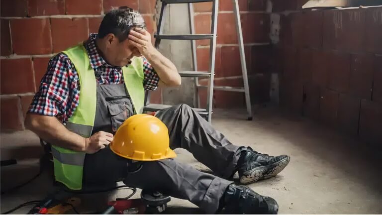 معروض طلب تعويض عن إصابة عمل خطيرة 